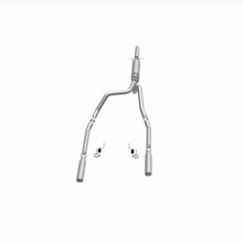Load image into Gallery viewer, MagnaFlow Exhaust Products Exhaust System Kit MagnaFlow Exhaust Products Magnaflow Street Series Stainless Cat-Back System 15735