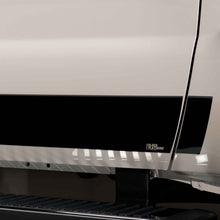Load image into Gallery viewer, Putco 07-13 Chevy Avalanche - 5.5in Wide (10pcs) Black Platinum Rocker Panels Body Armor & Rock Rails Putco