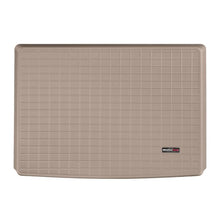 Load image into Gallery viewer, WeatherTech 15+ Chevrolet Suburban/GMC Yukon XL/Cadillac Escalade ESV Cargo Liners - Tan