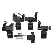 Load image into Gallery viewer, Westin 14-23 Toyota 4Runner SR5/TRD (Excl. Ltd/NS/TRD Sport) Pro-e Running Boards - Tex. Blk Westin