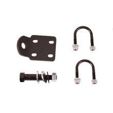 Load image into Gallery viewer, Rugged Ridge Steering Damper Bracket 72-86 Jeep CJ Rugged Ridge