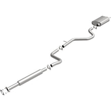 Load image into Gallery viewer, MagnaFlow BRE Exhaust Kit 00-09 Allure LaCrosse Impala Monte Carlo