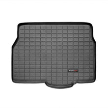 Load image into Gallery viewer, WeatherTech 08+ Saturn Astra Cargo Liners - Black WeatherTech