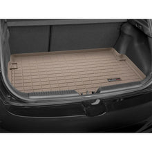 Load image into Gallery viewer, WeatherTech 13+ Hyundai Elantra GT Cargo Liners - Tan