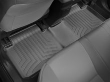 Load image into Gallery viewer, WeatherTech 14+ Toyota Corolla Rear FloorLiner - Black | 445802
