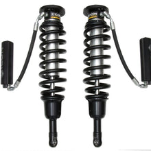 Load image into Gallery viewer, ICON 2017+ Ford Raptor Front 3.0 Series Shocks VS RR CDCV Coilover Kit