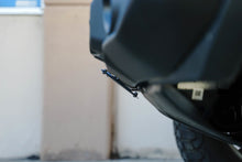 Load image into Gallery viewer, DV8 Offroad 2021 Ford Bronco Capable Bumper Slanted Front License Plate Mount Uncategorized DV8 Offroad