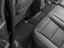 Load image into Gallery viewer, WeatherTech 23-26 Chevrolet Colorado 2nd Row Rear FloorLiner - Black | 4418182