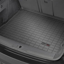 Load image into Gallery viewer, WeatherTech 2015+ Audi Q3 Cargo Liner - Black WeatherTech
