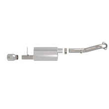 Load image into Gallery viewer, aFe 14-19 Toyota Corolla 1.8L Takeda 2.5in 304SS Axle-Back Exhaust w/ Polished Tip
