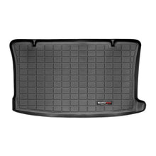 Load image into Gallery viewer, WeatherTech 06+ Chevrolet Aveo 5 Cargo Liners - Black WeatherTech