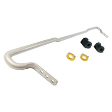 Load image into Gallery viewer, Whiteline 96-00 EVO 4/5/6 Turbo Sedan AWD Front 24mm Heavy Duty Swaybar