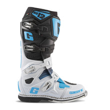Load image into Gallery viewer, Gaerne SG12 Limited Edition Boot Black/White/Carolina Blue - Size 9 Gaerne