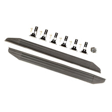 Load image into Gallery viewer, Rugged Ridge Running Board Black 11-18 Jeep Grand Cherokee WK Rugged Ridge