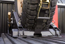Load image into Gallery viewer, DV8 Offroad Truck Bed Universal Tire Carrier & Accessory Mount