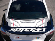 Load image into Gallery viewer, GReddy FRS/86/BRZ Rear Window Spoiler Aero Kit | 17510251