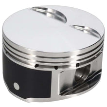 Load image into Gallery viewer, JE Pistons SBC LS1 FT Set of 8 Pistons JE Pistons