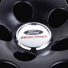 Load image into Gallery viewer, Ford Racing Mustang Matte Black Wheel Ford Racing
