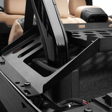 Load image into Gallery viewer, Rugged Ridge 07-21 Wrangler JK/JL 4-Door Interior Storage Rack Rugged Ridge