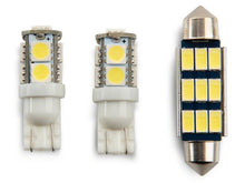 Load image into Gallery viewer, Raxiom 07-18 Jeep Wrangler JK 4-Door Axial Series LED Interior Bulb Set Interior Lighting Raxiom