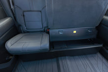Load image into Gallery viewer, Tuffy 2019+ Chevrolet Silverado Underseat Lockbox w/ Keyed Lock Cargo Boxes & Bags Tuffy Products
