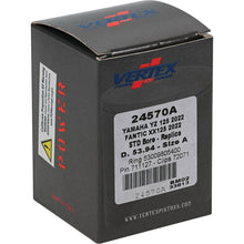 Load image into Gallery viewer, Vertex Piston 2023 Fantic Motor XE 125 125cc Cast Replica Piston Kit Uncategorized Vertex Pistons