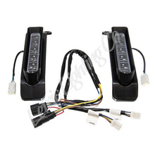 Load image into Gallery viewer, Letric Lighting Sddlbg Filler Sppt Led Blck Misc Powersports Letric Lighting