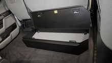 Load image into Gallery viewer, Tuffy Underseat Lockbox 2/3 Length W/ Keyed Lock For Ford Fseries Supercrew Cargo Boxes & Bags Tuffy Products