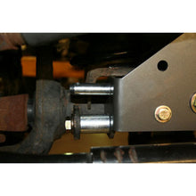 Load image into Gallery viewer, Synergy 07-18 Jeep Wrangler JK/JKU Front Sway Bar Quick Disconnect Kit | 8079