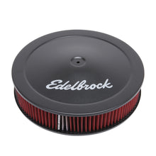 Load image into Gallery viewer, Edelbrock Air Cleaner Assembly Edelbrock Air Cleaner Assembly 1225