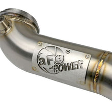 Load image into Gallery viewer, afe MACH Force-Xp Downpipe GM Diesel Trucks 15-16 V8-6.6L (td) LML aFe