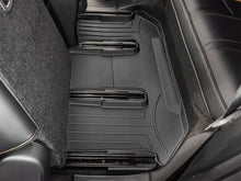 Load image into Gallery viewer, WeatherTech 2024 Mazda CX-90 (Incl. PHEV) Rear FloorLiner HP - Black | 4418135IM