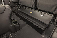 Load image into Gallery viewer, Tuffy 2019+ Jeep Gladiator Underseat Lockbox W/ Keyed Lock Cargo Boxes & Bags Tuffy Products