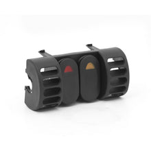 Load image into Gallery viewer, Rugged Ridge AC Vent Switch Pod 97-06 Jeep Wrangler TJ Rugged Ridge