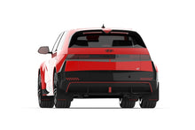 Load image into Gallery viewer, Rally Armor 2025 Hyundai Ioniq 5 N Black Mud Flap w/Metallic Black Logo Mud Flaps Rally Armor