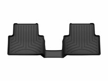 Load image into Gallery viewer, WeatherTech 2025 Audi S5 Rear FloorLiner HP - Black | 4419562IM