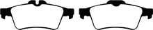 Load image into Gallery viewer, EBC 08-10 Chevrolet Cobalt 2.0 Turbo (SS) Ultimax2 Rear Brake Pads Brake Pads - OE EBC