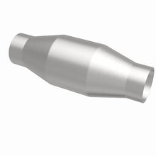 Load image into Gallery viewer, MagnaFlow Conv Univ 2.50inch Long Body Spun