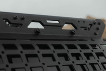 Load image into Gallery viewer, DV8 25-26 Toyota 4Runner Exterior Window Molle for DV8 Roof Rack - Driver | RRTF3-02EMD