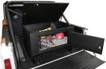 Load image into Gallery viewer, Tuffy Rear Cargo Lockbox Steel Black Cargo Boxes & Bags Tuffy Products