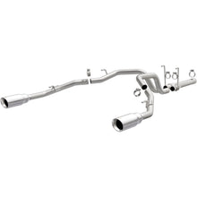 Load image into Gallery viewer, MagnaFlow Exhaust Products Exhaust System Kit MagnaFlow Exhaust Products Magnaflow Street Series Stainless Filter-Back System 19359