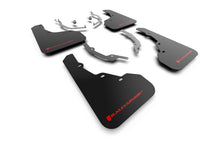 Load image into Gallery viewer, Rally Armor 22-24 Hyundai Santa Cruz Black UR Mud Flap w/Red Logo Mud Flaps Rally Armor
