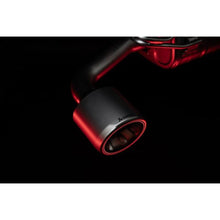 Load image into Gallery viewer, Akrapovic 2024+ Toyota GR/GRMN Yaris Slip-On Race Line (Titanium)
