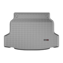 Load image into Gallery viewer, WeatherTech 2017+ Honda Civic Hatchback (Sport Touring Only) Cargo Liners - Grey
