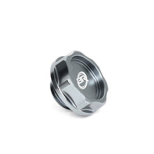 Load image into Gallery viewer, BLOX Racing Billet Honda Oil Cap - Gunmetal BLOX Racing
