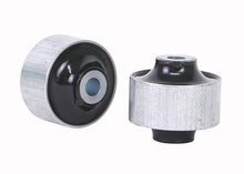 Load image into Gallery viewer, Whiteline 2007-2012 Nissan Versa Control Arm Lower - Inner Rear Bushing Kit Bushing Kits Whiteline
