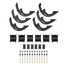 Load image into Gallery viewer, Westin 19-25 Chevrolet Silverado / GMC Sierra 1500 CC (Excl. LD/LTD) HDX Running Boards - Tex. Blk Westin
