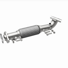 Load image into Gallery viewer, BRE Exhaust 02-06 MPV 3.0L Front Pipe Kit | 107-0206