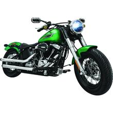 Load image into Gallery viewer, Kuryakyn Regulator Cover 01-17 Softail Chrome