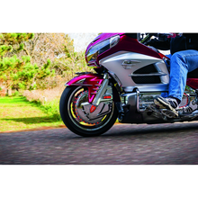 Load image into Gallery viewer, Kuryakyn Deco Eagle Fender Ornament 01-22 Honda GL1800 Chrome